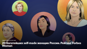 ترتيب شارابوفا في قائمة أغنى نساء روسيا