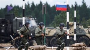 مناورات عسكرية مشتركة بين روسيا والهند